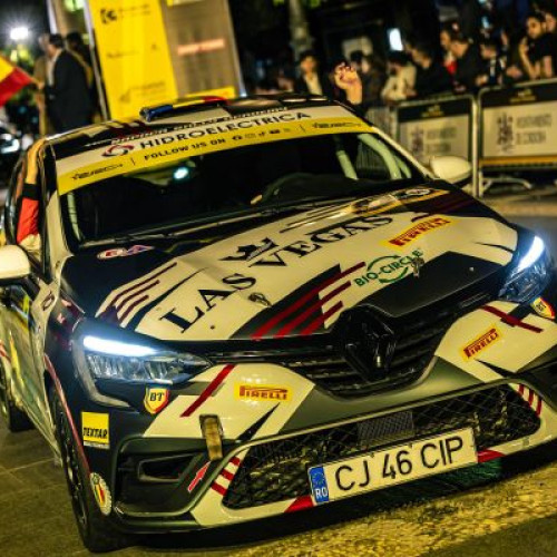 Ciprian Lupu își propune noi realizări în sezonul 2025