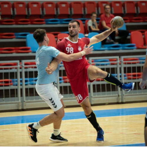 Duel important în playoff-ul de promovare în Liga Națională de handbal masculin