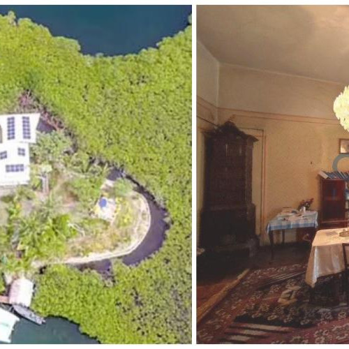 Clujenii ar putea cumpăra o insulă în Panama în loc de apartamente în centrul orașului