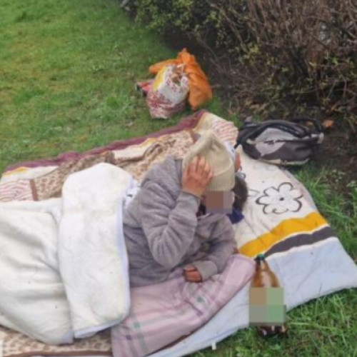 Fenomenul persoanelor fără adăpost în creștere