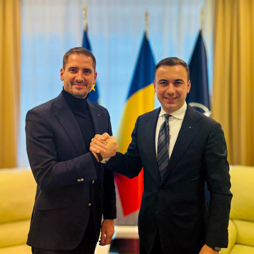 Problemele mediului de afaceri din Constanța nu rămân nerezolvate