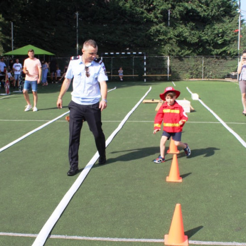 Inaugurarea noului sediu al Inspectoratului pentru Situații de Urgență Vrancea