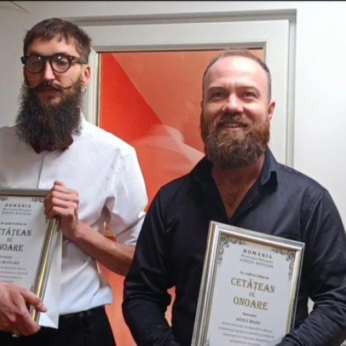 Medicii veterinari din Botoșani, distincție pentru salvarea animalelor fără adăpost