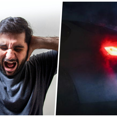 Clujenii se plâng de vitezomanii de pe Bulevardul 21 decembrie 1989