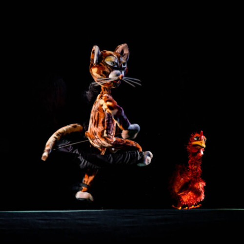 Teatrul pentru copii: Spectacolele săptămânii viitoare