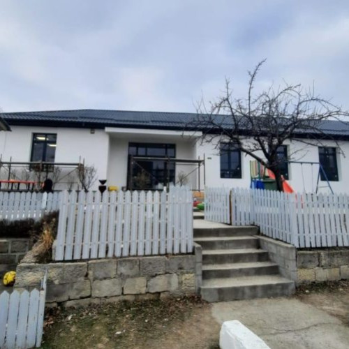 Vizita senatorului Cătălin Graur în comuna Păulești pentru evaluarea proiectelor comunității