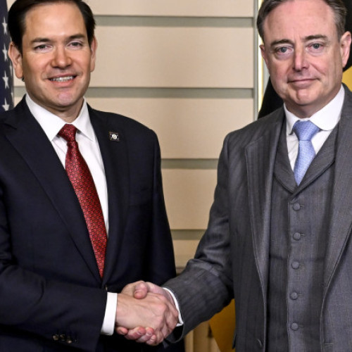 Critici dure ale premierului belgian Bart De Wever față de cerințele SUA pentru cheltuielile de apărare