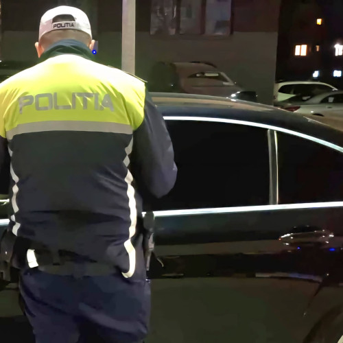 Accident rutier în Mamaia, un șofer băut a provocat coliziunea