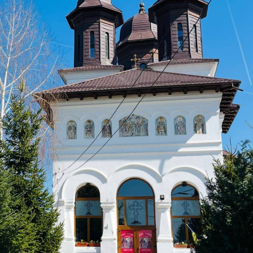 Licitație pentru restaurarea picturilor la biserica din Marcesti