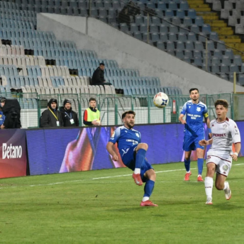 Cupa României: Semifinalele se conturează după sferturi fără surprize