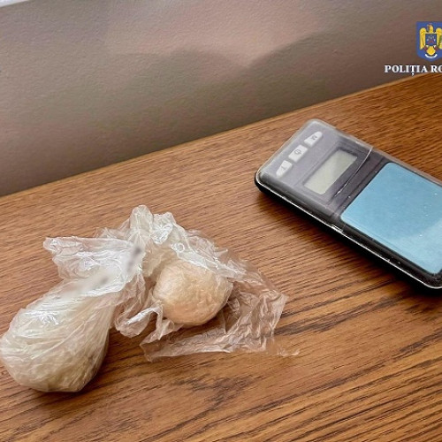 Acțiuni împotriva traficului de droguri în Satu Mare și Bacău