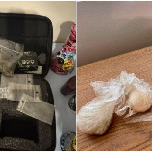 Acțiuni simultane împotriva traficului de droguri în Satu Mare și Bacău