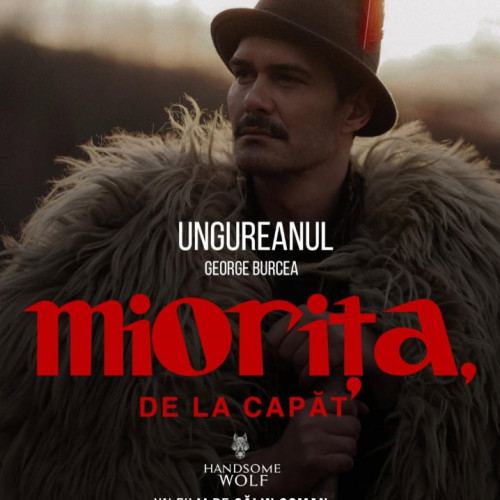 George Burcea vorbește despre viața cu fetițele sale și despre cariera sa