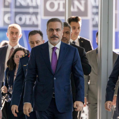 Hakan Fidan despre situația din Ucraina: Orice acord de pace ar fi greu de acceptat