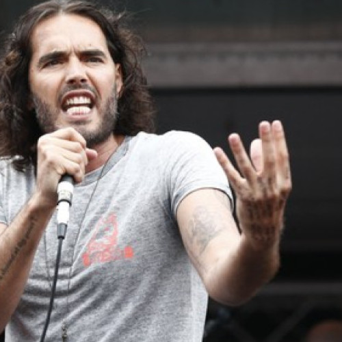 Russell Brand, acuzat de viol și agresiune sexuală în Londra