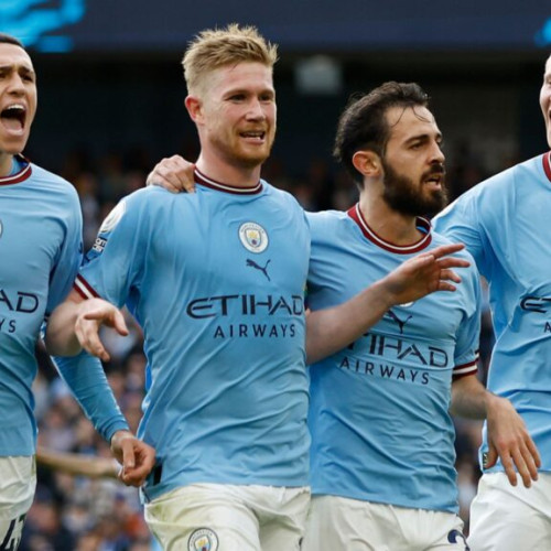 Kevin De Bruyne va părăsi Manchester City la finalul sezonului