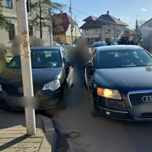 Copil de 10 ani, rănit în urma unui accident rutier, la Rădăuți