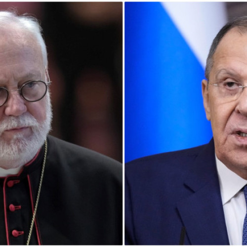Discuții telefonice între Vatican și Rusia privind conflictul din Ucraina
