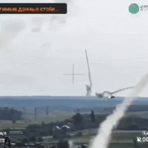 Noi imagini din timpul rebeliunii lui Prigojin au apărut online