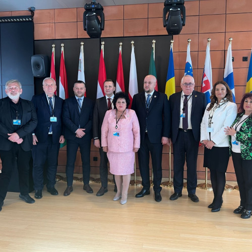 Sesiune importantă pentru autoritățile locale din Uniunea Europeană