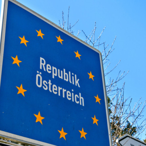 Închideri de puncte de frontieră în Austria din cauza febrei aftoase