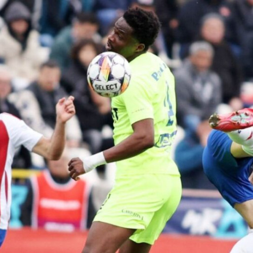 ACSM Politehnica Iași pierde meciul cu Oțelul Galați, scor 0-1