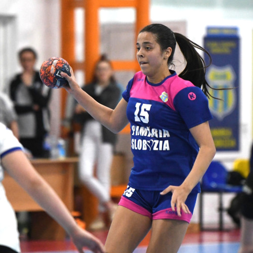 Maria Miruna Ghita și Bianca Andreea Vintila, convocate la lotul național de cadete