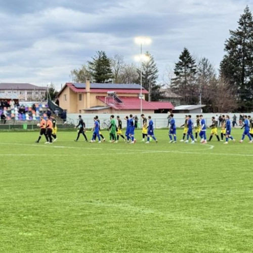 Surpriza în etapa a XIX-a a Superligii Vrancei de fotbal