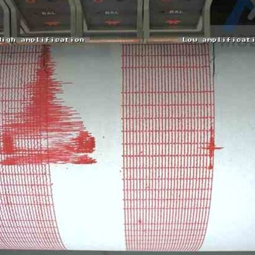 Cutremur în România, în zona Vrancea, cu magnitudinea de 3,2