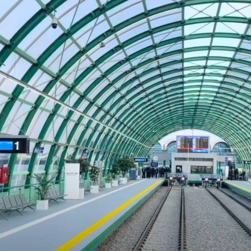 Autobuzul 780 va circula între Gara de Nord și Aeroportul Henri Coandă