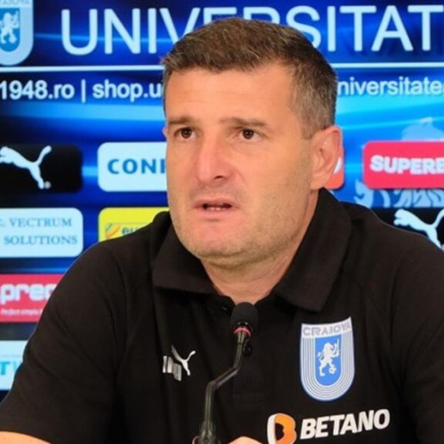 Laszlo Balint comentează victoria echipei Oțelul în fața ACSM Politehnica Iași