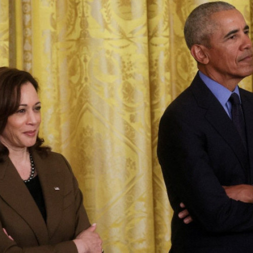 Barack Obama și Kamala Harris critică acțiunile lui Donald Trump
