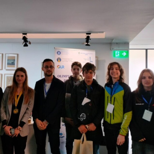 Elevii de la Colegiul Național Iași, premianți la Olimpiada Națională de Lingvistică 2025