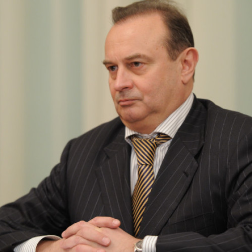 Vladimir Strjalkovski: Fost KGB și afaceri în Europa