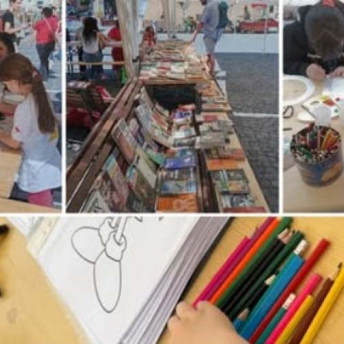 Târgurile volante revin în cartiere cu activități pentru copii