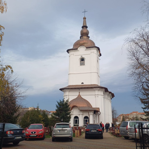 Evenimente religioase importante în Botoșani