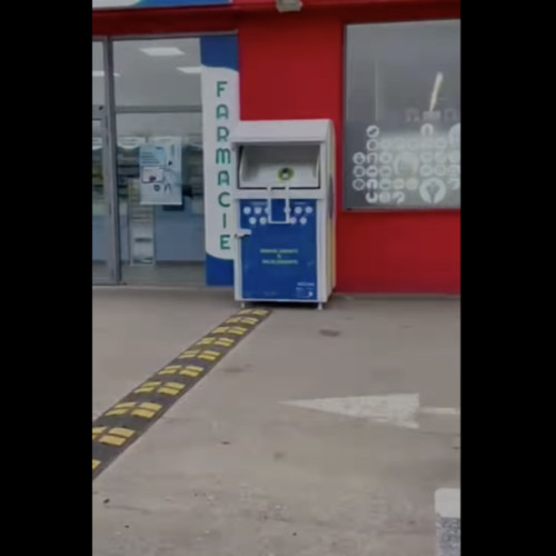 Serviciu de reciclare a deșeurilor textile în comuna Berceni