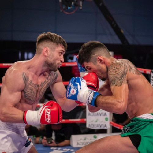 Baia Mare devine capitala kickboxingului pe 8 iunie 2025