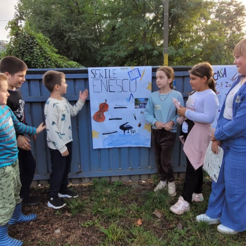 Caravana de Patrimoniu revine în comunități