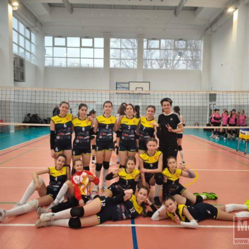 CSS Botoșani joacă astăzi în semifinalele Campionatului Național Under 13