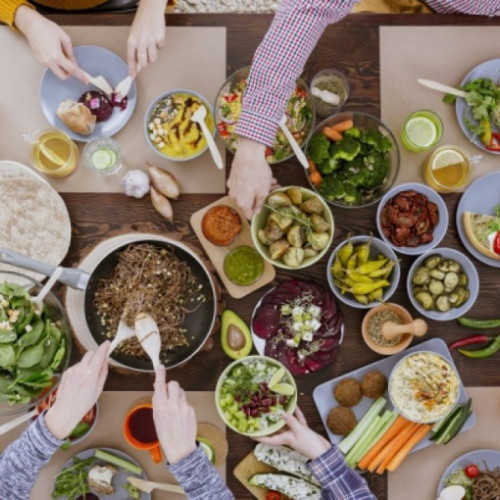 Postul: O perioadă de purificare și alimentație sănătoasă