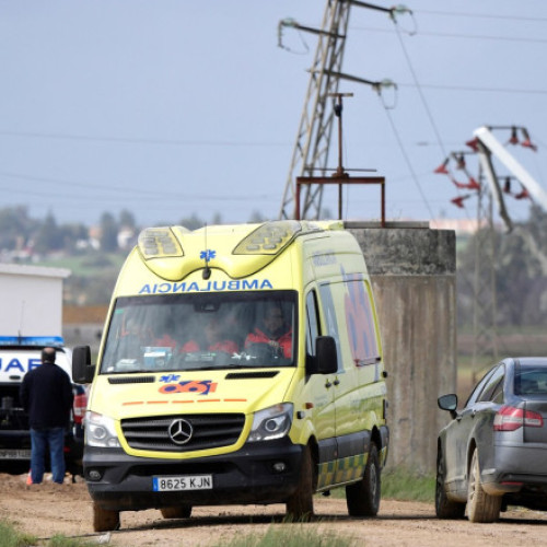 Vremea extremă face ravagii în sudul Spaniei