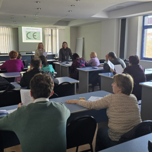 Campanie de supraveghere a pieței produselor industriale în Galați