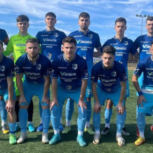 CSM Adjud 1946 întâlnește pe ACS Sepsi OSK Sfântu Gheorghe 2 în play-out-ul Ligii 3