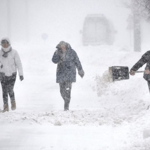 Meteorologii avertizează despre vreme severă în județul Botoșani