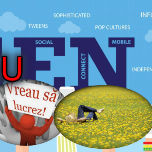 Generația Z se confruntă cu dificultăți pe piața muncii