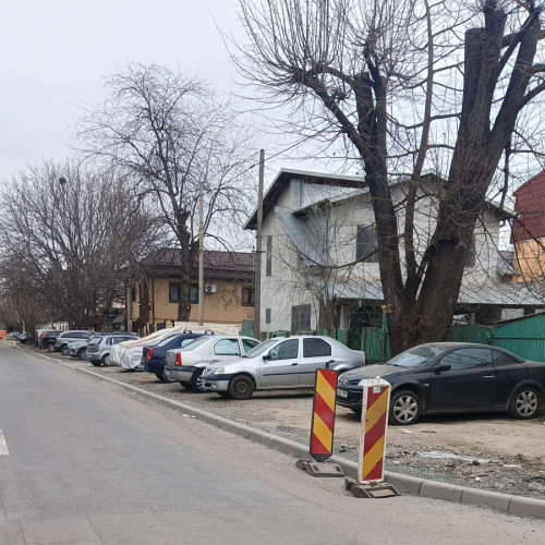 Locuitorii din Galați se îngrijorează din cauza lucrărilor de reabilitare stradală