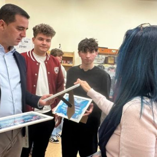 Echipa de robotică CyberLIS76 din Panciu se califică pentru Campionatul European