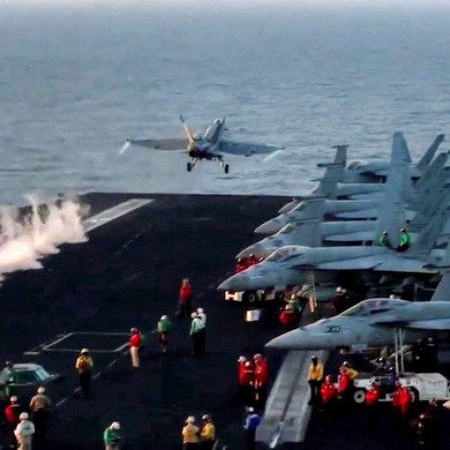 Costurile operațiunii militare americane în Yemen cresc rapid