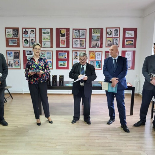 Festival internațional de caricatură: premii și evenimente în cadrul competiției